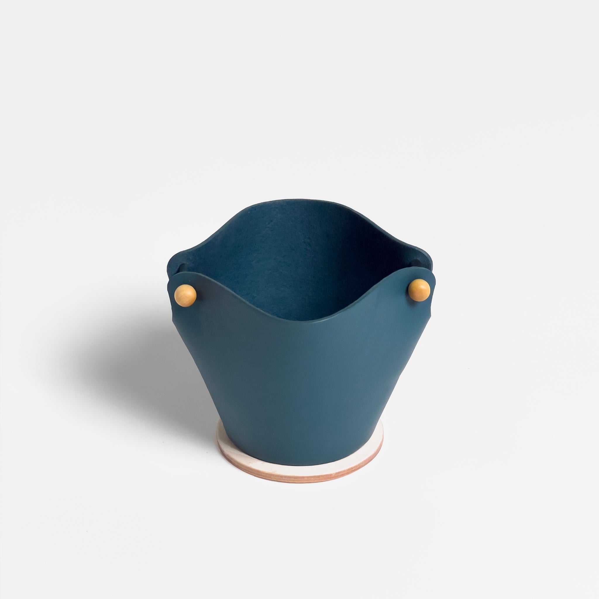 Pail Cup - Teal