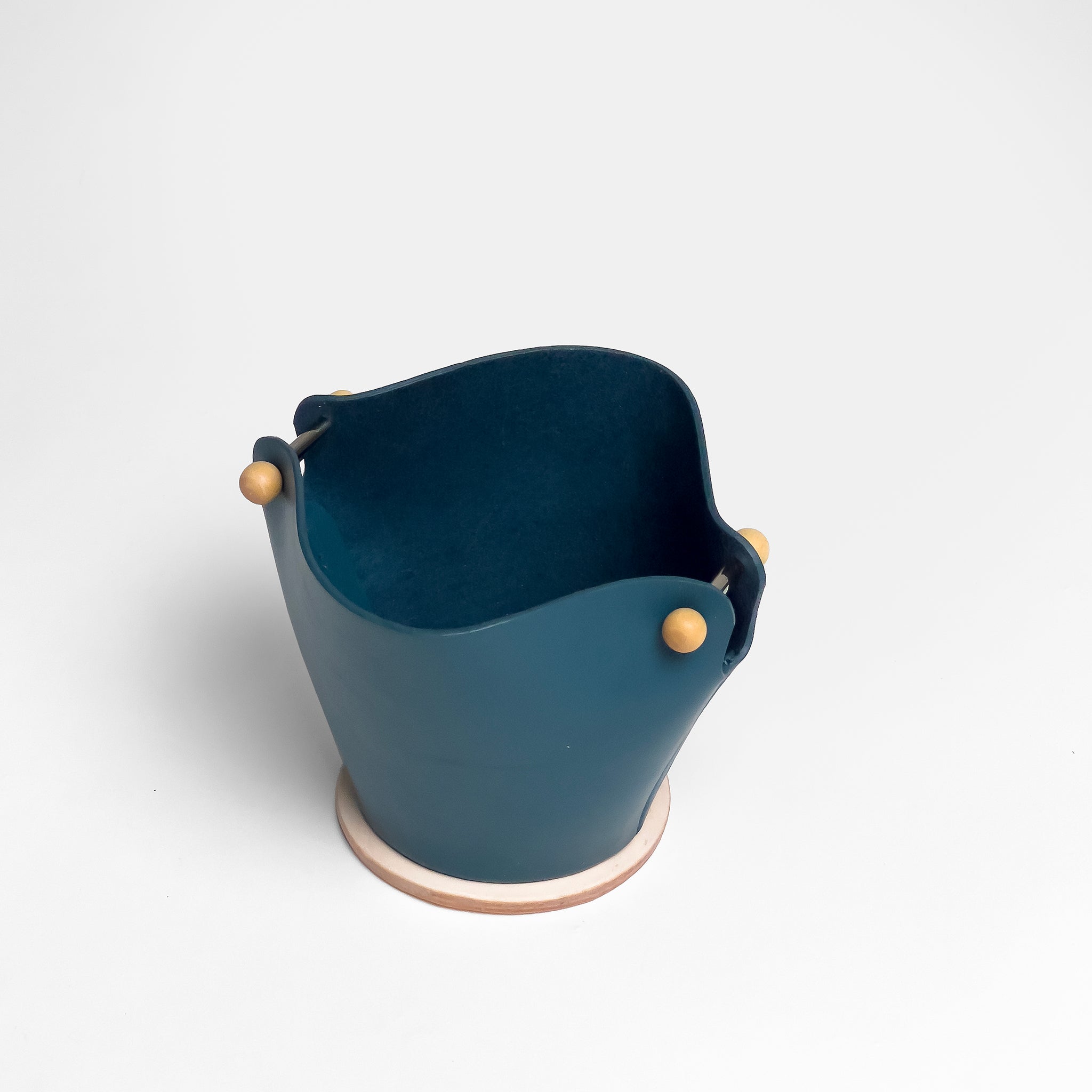 Pail Cup - Teal