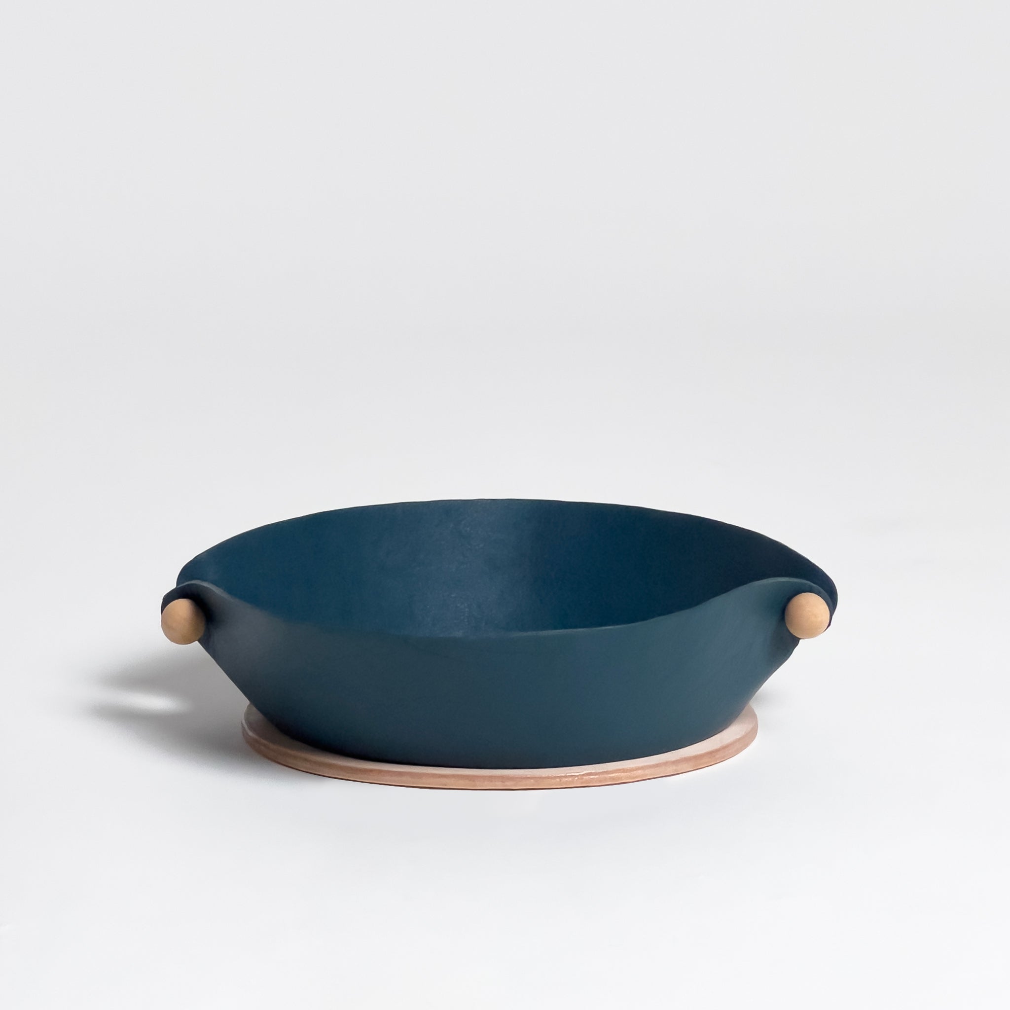 Pail Tray - Teal