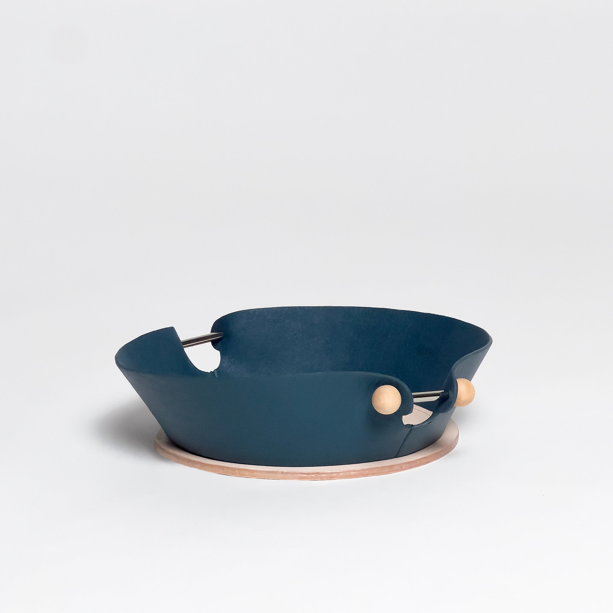 Pail Tray - Teal