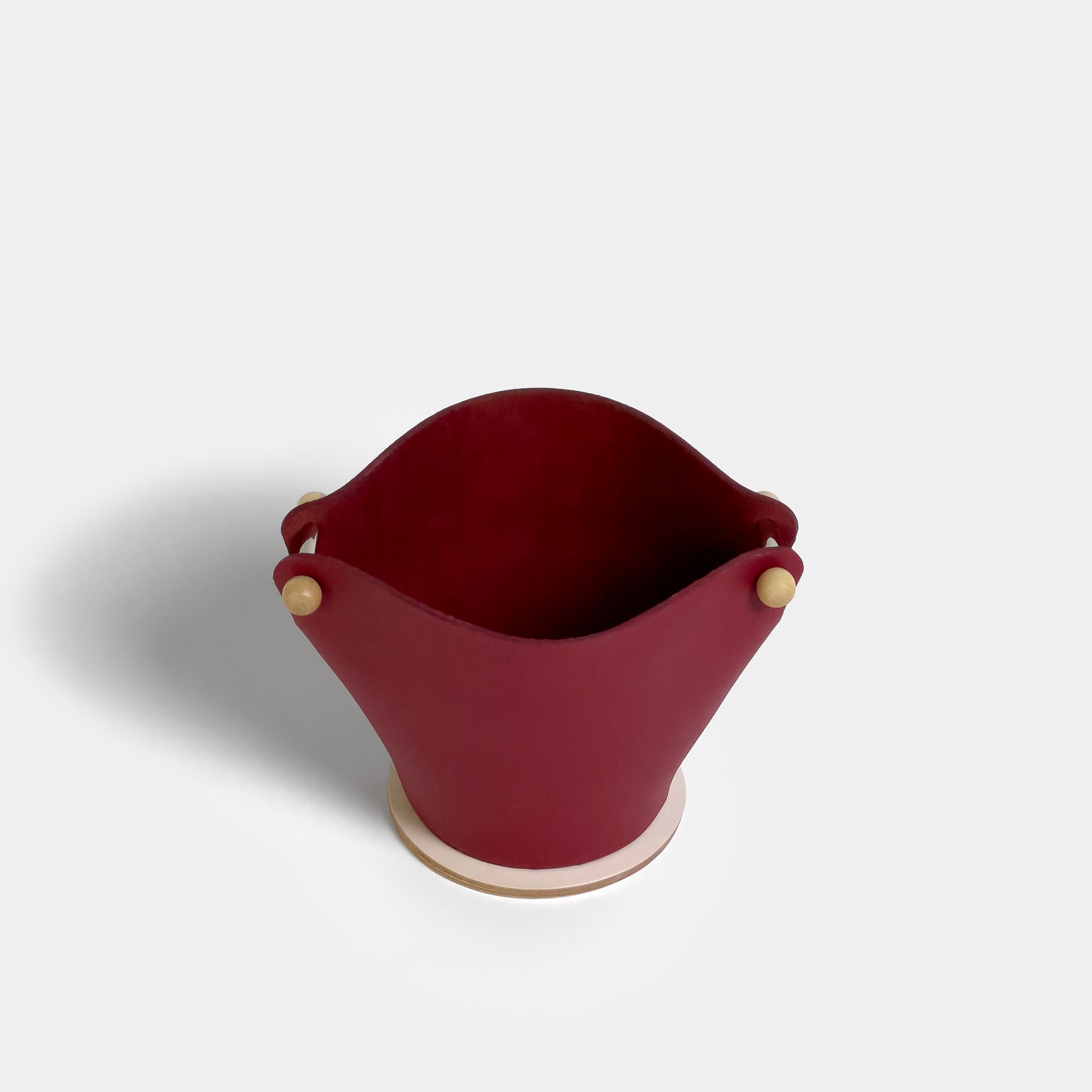 Pail Cup - Raspberry