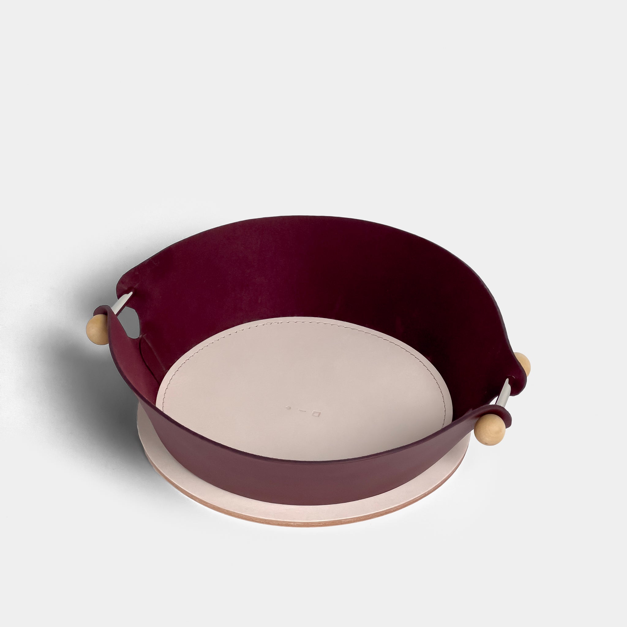 Pail Tray - Plum